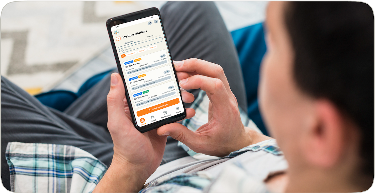 Book a Consultation illustration